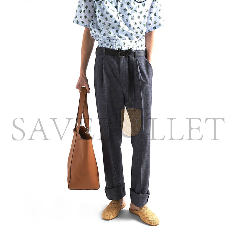 PRADA CROCHETED MULES 2S2984